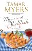 Book cover for "Mean and shellfish".