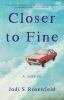 Book cover for "Closer to fine"