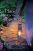 Book cover for "A place in the country"
