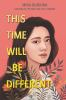 Book cover for "This time will be different"