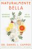 Book cover for "Naturalmente bella"