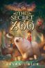 Book cover for "The secret zoo"