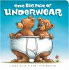 Book cover for "One big pair of underwear"