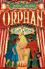 Book cover for "Orphan eleven"