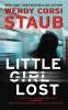 Book cover for "Little girl lost".