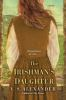Book cover for "The Irishman's daughter"