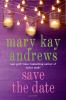 Book cover for "Save the date"