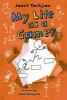 Book cover for "My life as a gamer".