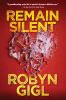 Book cover for "Remain silent".