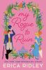 Book cover for "My rogue to ruin".