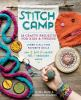 Book cover for "Stitch camp".