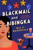 Book cover for "Blackmail and bibingka".