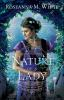Book cover for "The nature of a lady"
