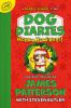 Book cover for "Dog diaries".