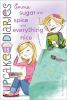 Book cover for "Emma sugar and spice and everything nice".