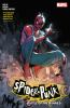 Book cover for "Spider-Punk"
