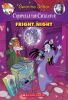 Book cover for "Fright night".