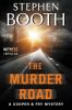 Book cover for "The Murder Road".