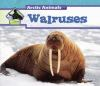 Book cover for "Walruses".