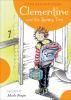 Book cover for "Clementine and the spring trip".