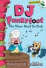 Book cover for "The show must go oink".