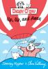 Book cover for "Up, up, and away".
