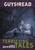 Book cover for "Terrifying tales".
