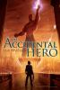 Book cover for "The accidental hero".