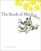 Book cover for "The book of mistakes"