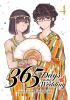 Book cover for "365 days to the wedding".