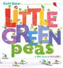 Book cover for "Little green peas".