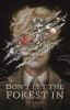 Book cover for "Don't let the forest in"