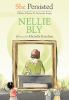 Book cover for "Nellie Bly".