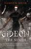 Book cover for "Gideon the ninth".