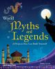 Book cover for "World myths and legends".