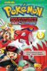 Book cover for "Pokémon adventures".