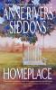Book cover for "Homeplace"