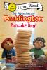Book cover for "The adventures of Paddington"