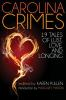 Book cover for "Carolina crimes"