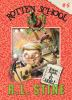 Book cover for "Shake, rattle, and hurl!".