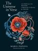 Book cover for "The universe in verse"