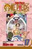 Book cover for "One piece".