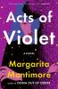 Book cover for "Acts of Violet"