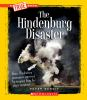Book cover for "The Hindenburg disaster"