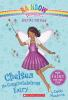 Book cover for "Chelsea the congratulations fairy".