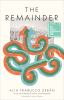 Book cover for "The remainder"