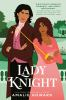 Book cover for "Lady knight".