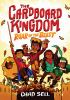 Book cover for "The cardboard kingdom".