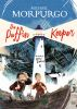 Book cover for "The puffin keeper".