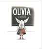 Book cover for "Olivia counts"